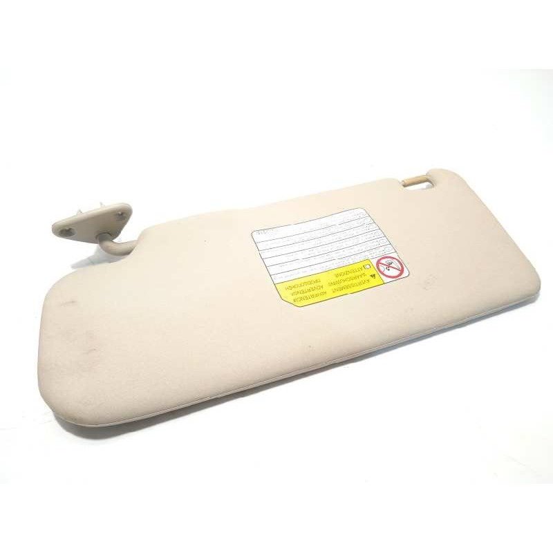 Recambio de parasol derecho para mitsubishi outlander (cw0) 2.0 di-d cat referencia OEM IAM 7620A262YA  