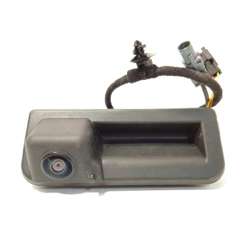 Recambio de maneta exterior porton para skoda kamiq (nw4) ambition referencia OEM IAM 658827566  