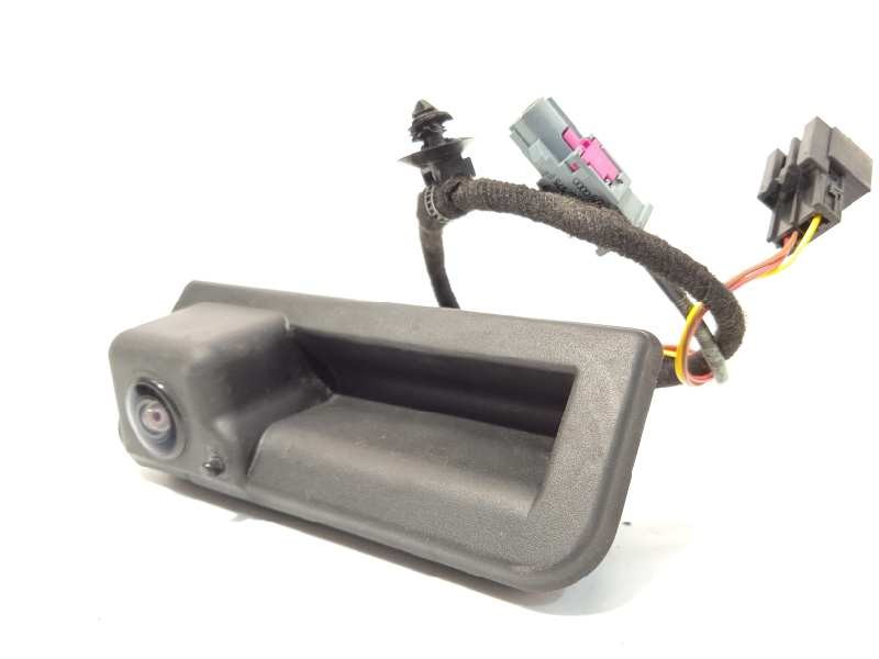 Recambio de maneta exterior porton para skoda kamiq (nw4) ambition referencia OEM IAM 658827566  