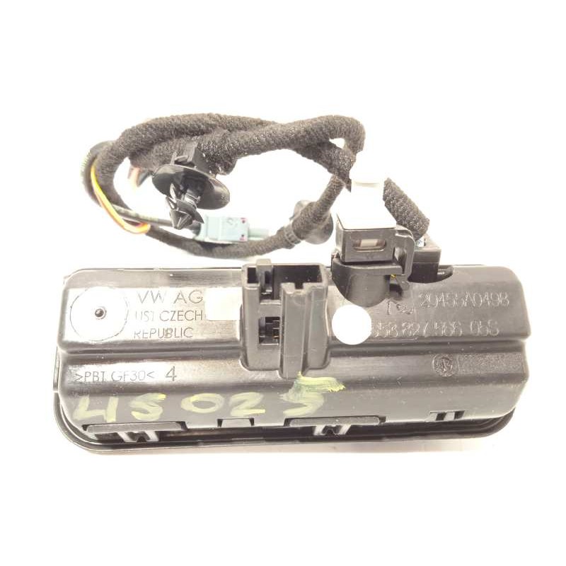 Recambio de maneta exterior porton para skoda kamiq (nw4) ambition referencia OEM IAM 658827566  