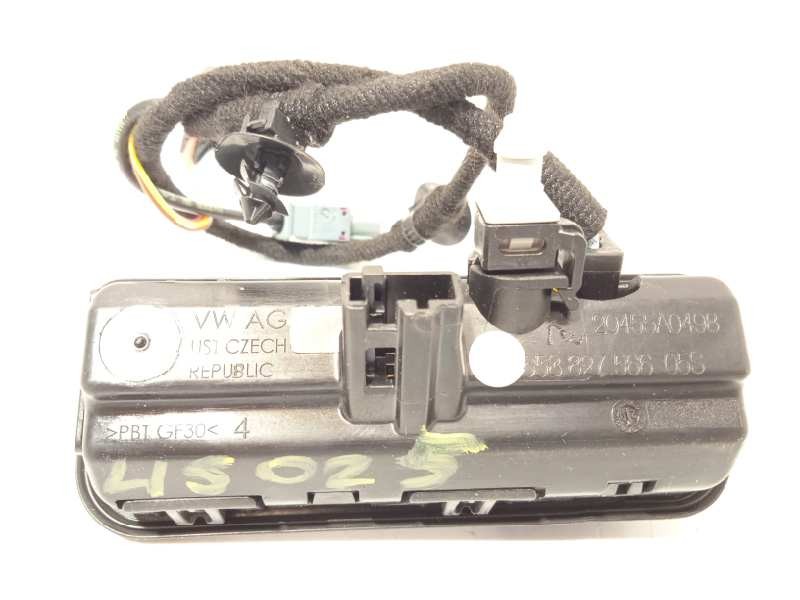 Recambio de maneta exterior porton para skoda kamiq (nw4) ambition referencia OEM IAM 658827566  