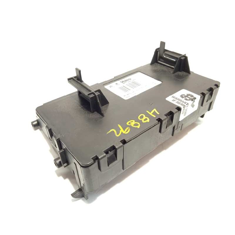 Recambio de centralita confort para citroën c4 lim. feel edition referencia OEM IAM 9687606680  