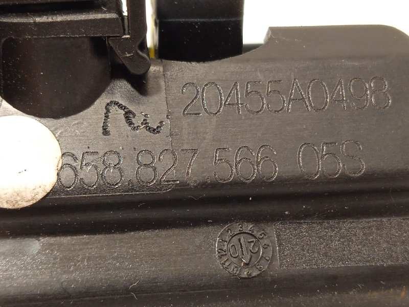 Recambio de maneta exterior porton para skoda kamiq (nw4) ambition referencia OEM IAM 658827566  