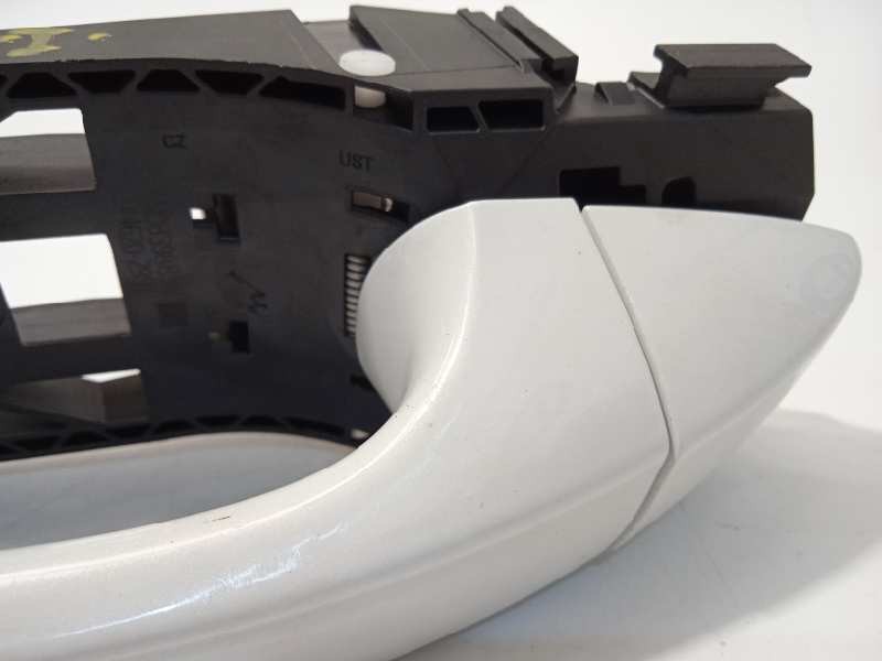 Recambio de maneta exterior trasera izquierda para skoda kamiq (nw4) ambition referencia OEM IAM 5N0839885H  