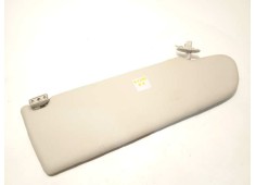 Recambio de parasol izquierdo para volkswagen t6 transporter kombi referencia OEM IAM 7E1857551B  7E1857551B2F4 2