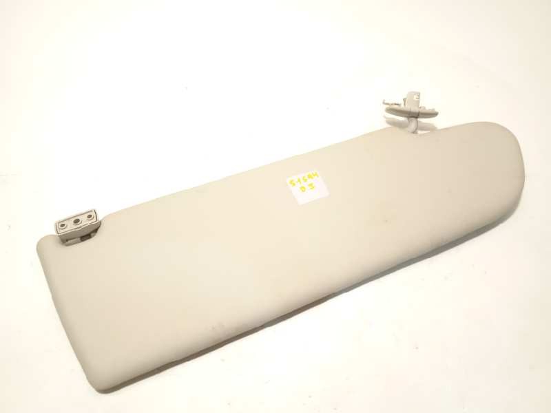 Recambio de parasol izquierdo para volkswagen t6 transporter kombi referencia OEM IAM 7E1857551B  7E1857551B2F4