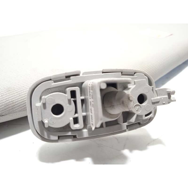 Recambio de parasol izquierdo para volkswagen t6 transporter kombi referencia OEM IAM 7E1857551B  7E1857551B2F4