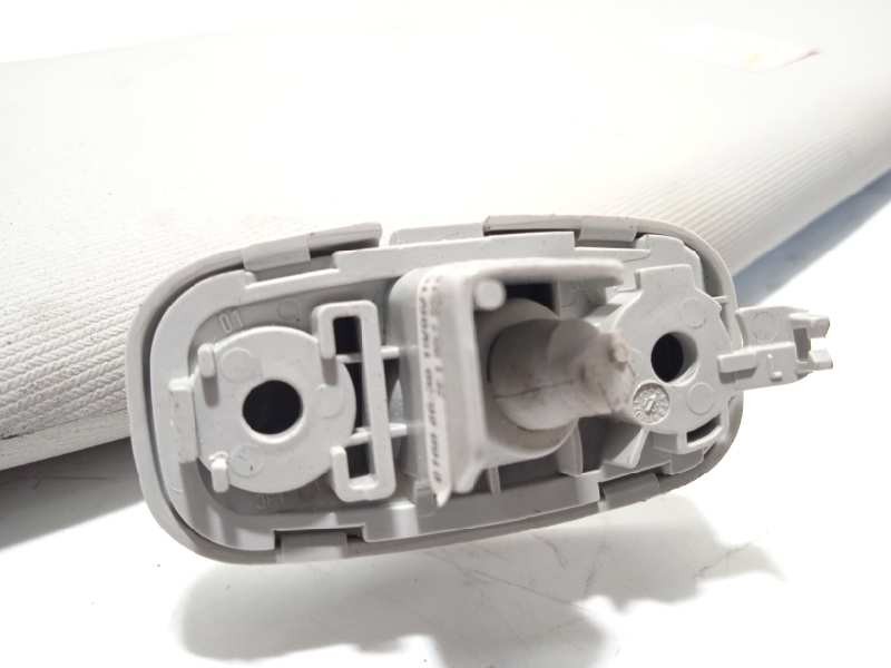 Recambio de parasol izquierdo para volkswagen t6 transporter kombi referencia OEM IAM 7E1857551B  7E1857551B2F4