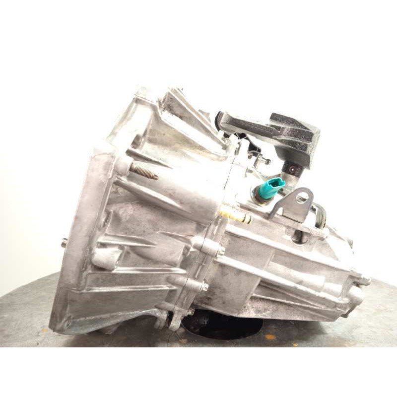 Recambio de caja cambios para renault laguna iii 1.5 dci diesel referencia OEM IAM TL4013 TL4B013 8201184199