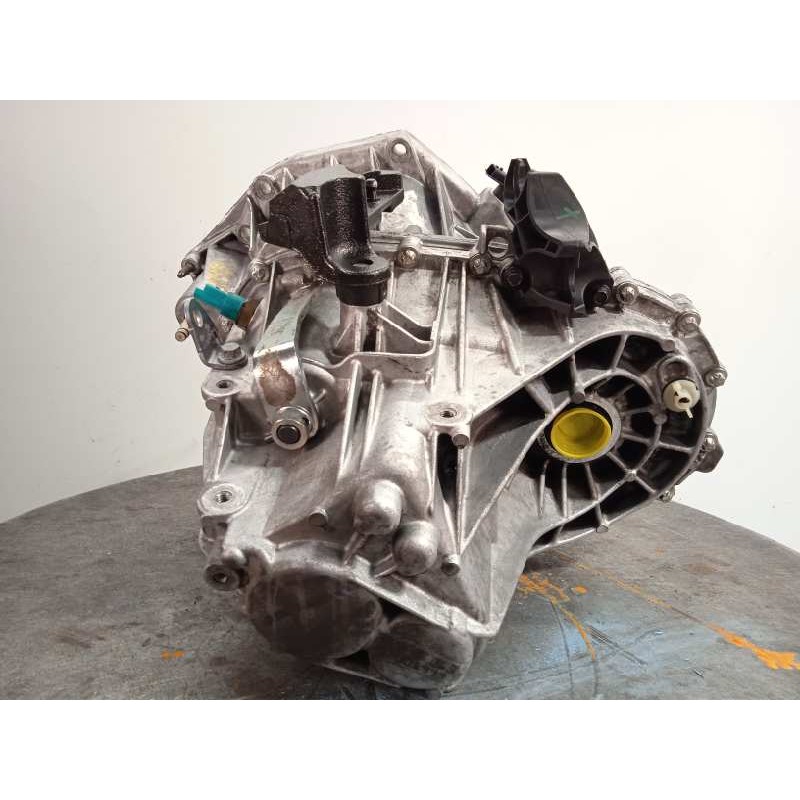 Recambio de caja cambios para renault laguna iii 1.5 dci diesel referencia OEM IAM TL4013 TL4B013 8201184199