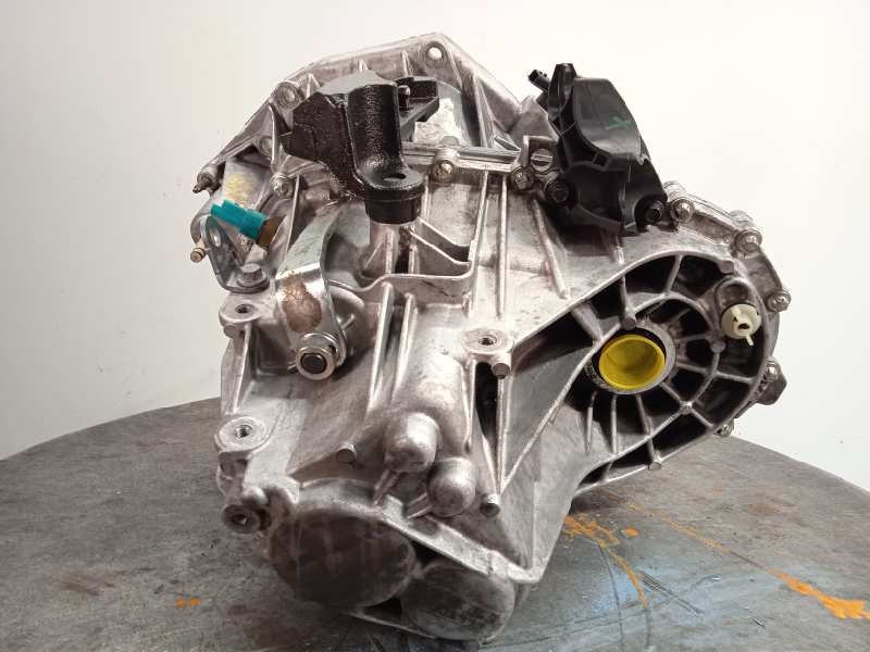 Recambio de caja cambios para renault laguna iii 1.5 dci diesel referencia OEM IAM TL4013 TL4B013 8201184199