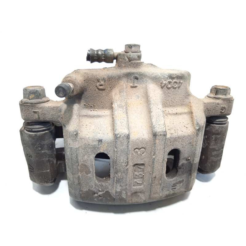 Recambio de pinza freno delantera derecha para mitsubishi outlander (cw0) 2.0 di-d cat referencia OEM IAM MR370776  