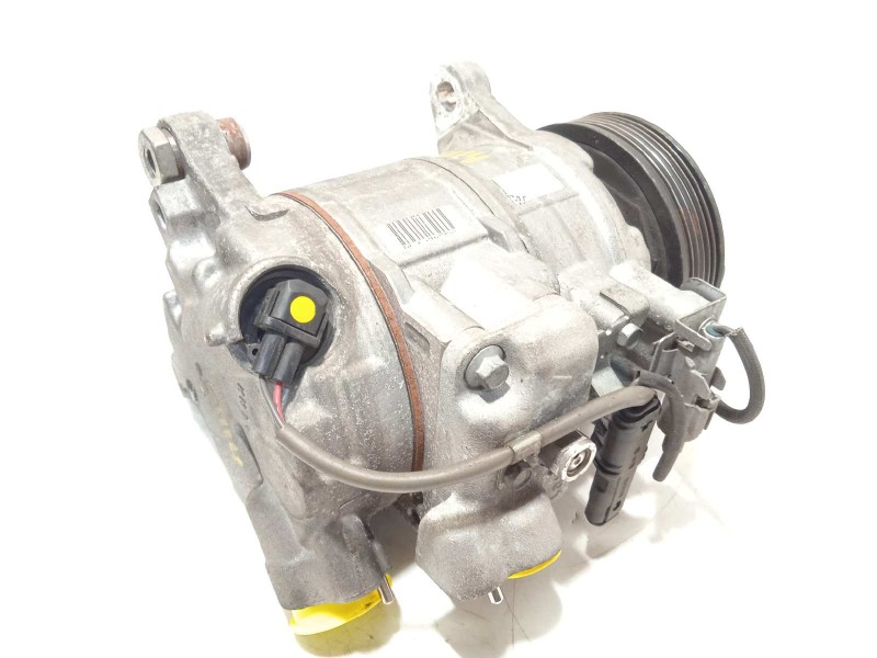 Recambio de compresor aire acondicionado para bmw serie 3 touring (e91) 320d referencia OEM IAM 64529225703  4472603820
