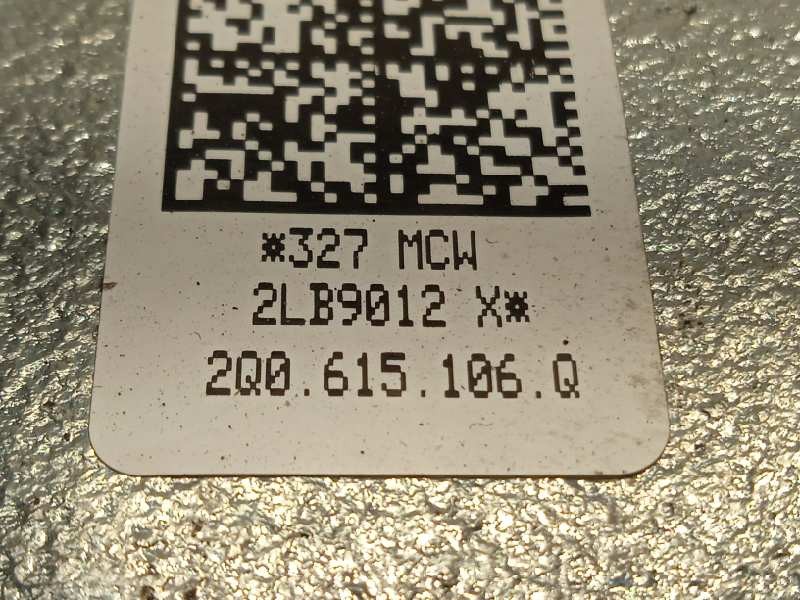 Recambio de pinza freno delantera derecha para skoda kamiq (nw4) ambition referencia OEM IAM 2Q0615106Q  2Q0615124A
