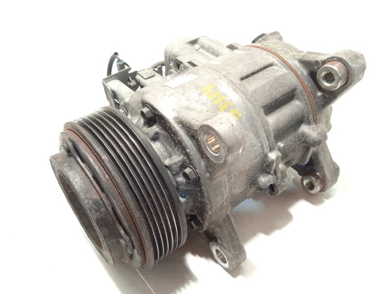 Recambio de compresor aire acondicionado para bmw serie 3 touring (e91) 320d referencia OEM IAM 64529225703  4472603820