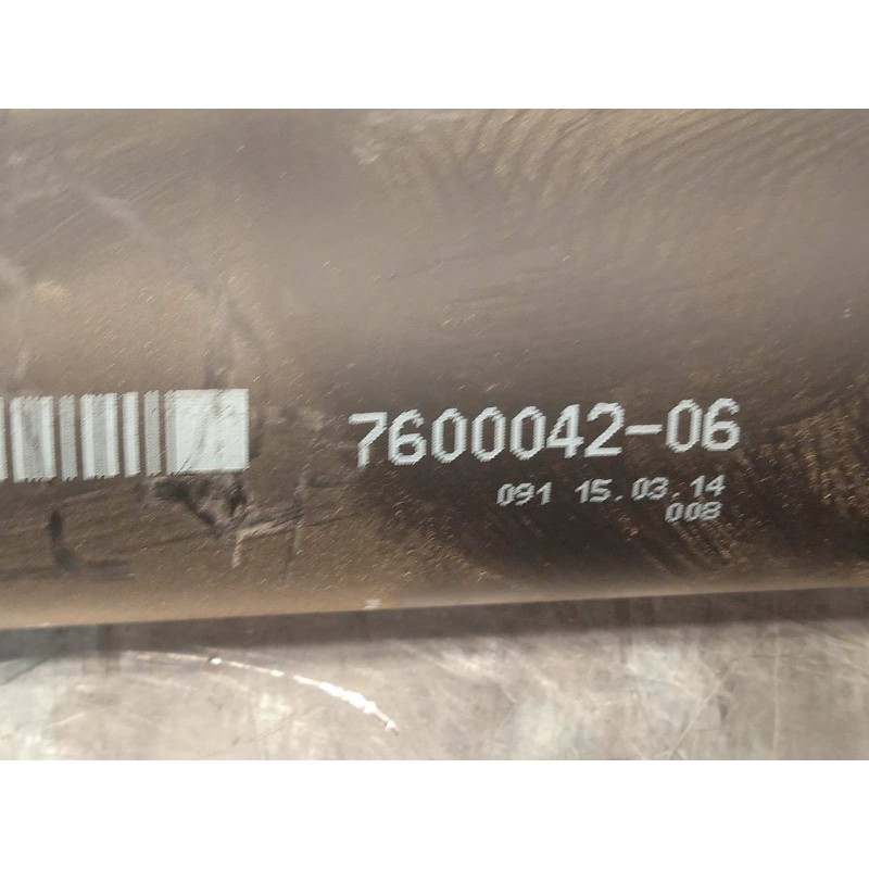 Recambio de transmision central para bmw serie 4 coupe (f32) 420d referencia OEM IAM 7600042  