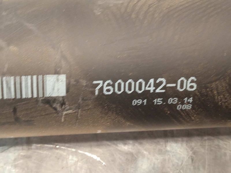 Recambio de transmision central para bmw serie 4 coupe (f32) 420d referencia OEM IAM 7600042  