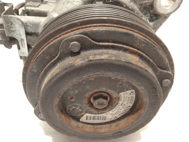Recambio de compresor aire acondicionado para bmw serie 3 touring (e91) 320d referencia OEM IAM 64529225703  4472603820