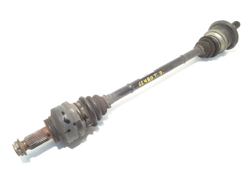 Recambio de transmision trasera derecha para bmw serie 4 coupe (f32) 420d referencia OEM IAM 7597682 33208680348 33207597682