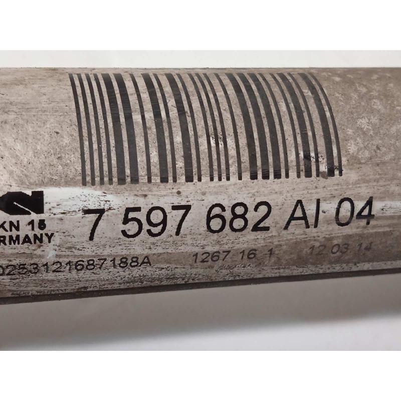 Recambio de transmision trasera derecha para bmw serie 4 coupe (f32) 420d referencia OEM IAM 7597682 33208680348 33207597682