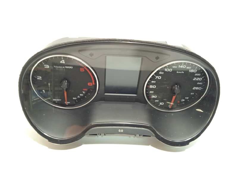 Recambio de cuadro instrumentos para audi a3 sportback (8va) 2.0 16v tdi referencia OEM IAM 8V0920860P  