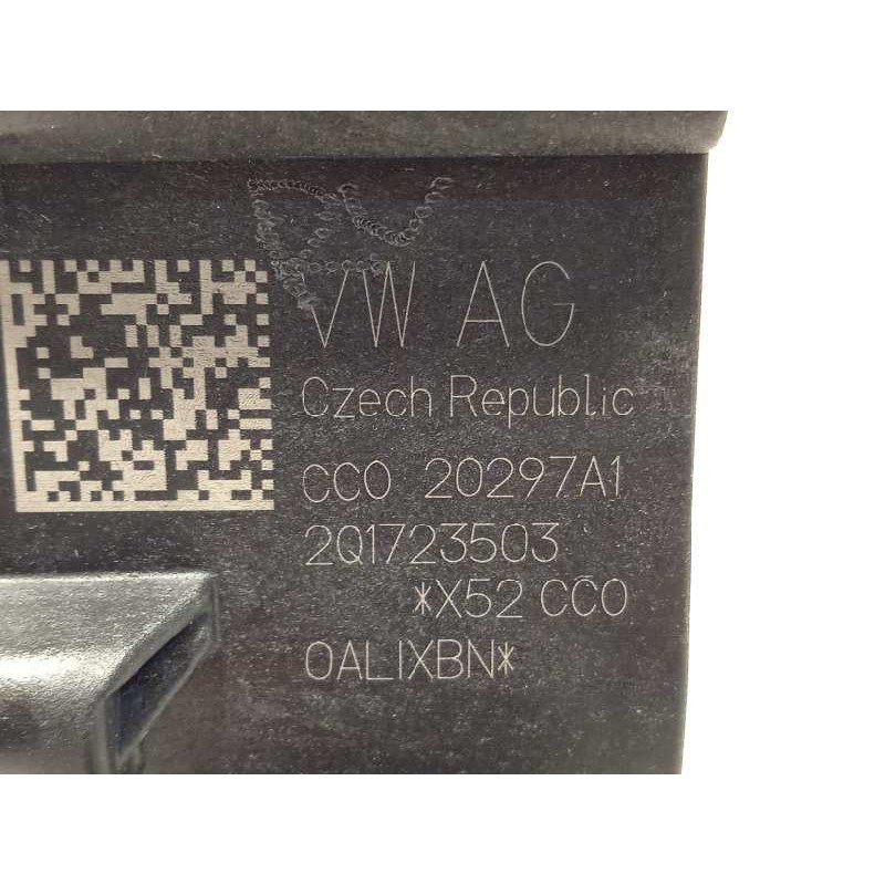 Recambio de potenciometro pedal para skoda kamiq (nw4) ambition referencia OEM IAM 2Q1723503  