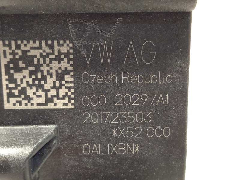 Recambio de potenciometro pedal para skoda kamiq (nw4) ambition referencia OEM IAM 2Q1723503  