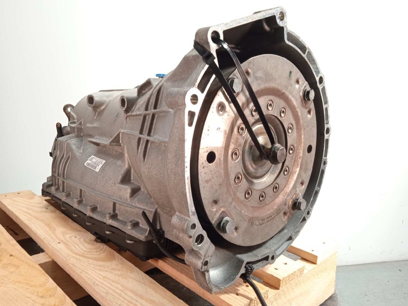 Recambio de caja cambios para bmw serie 3 touring (e91) 320d referencia OEM IAM W1Y 6HP19 7601244