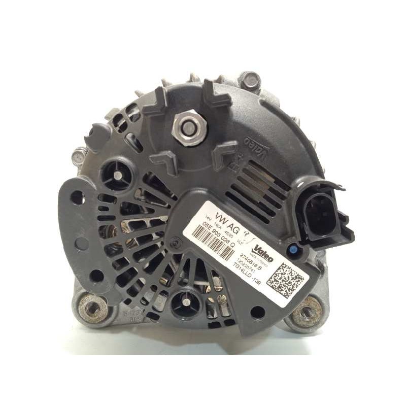 Recambio de alternador para volkswagen t-roc advance referencia OEM IAM 05E903026Q  TG14LLD