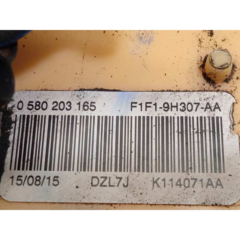 Recambio de bomba combustible para ford focus lim. st referencia OEM IAM F1F19H307AA 2256262 0580203165