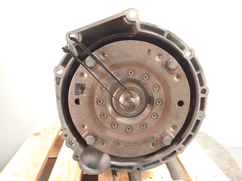 Recambio de caja cambios para bmw serie 3 touring (e91) 320d referencia OEM IAM W1Y 6HP19 7601244