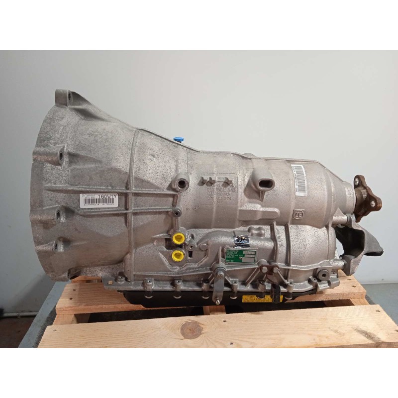 Recambio de caja cambios para bmw serie 3 touring (e91) 320d referencia OEM IAM W1Y 6HP19 7601244