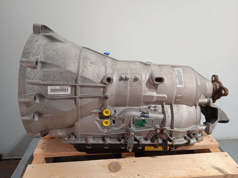 Recambio de caja cambios para bmw serie 3 touring (e91) 320d referencia OEM IAM W1Y 6HP19 7601244