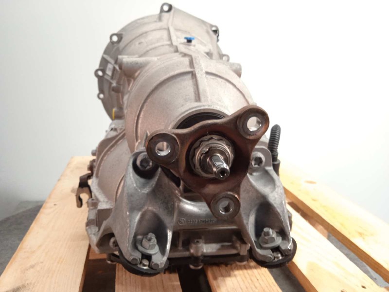 Recambio de caja cambios para bmw serie 3 touring (e91) 320d referencia OEM IAM W1Y 6HP19 7601244