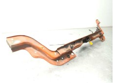 Recambio de panel frontal para peugeot bipper 1.3 16v hdi fap referencia OEM IAM 7106F6   2