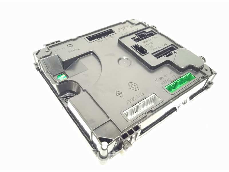 Recambio de centralita confort para renault laguna iii 1.5 dci diesel referencia OEM IAM 284B12329R  