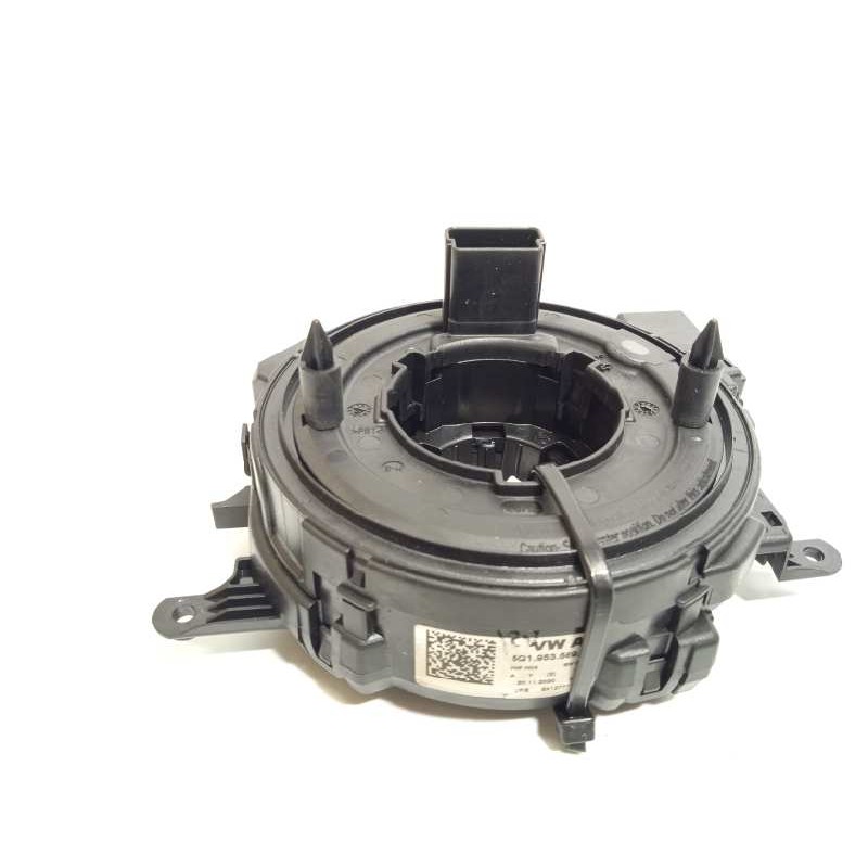 Recambio de anillo airbag para volkswagen t-roc advance referencia OEM IAM 5Q1953569D  