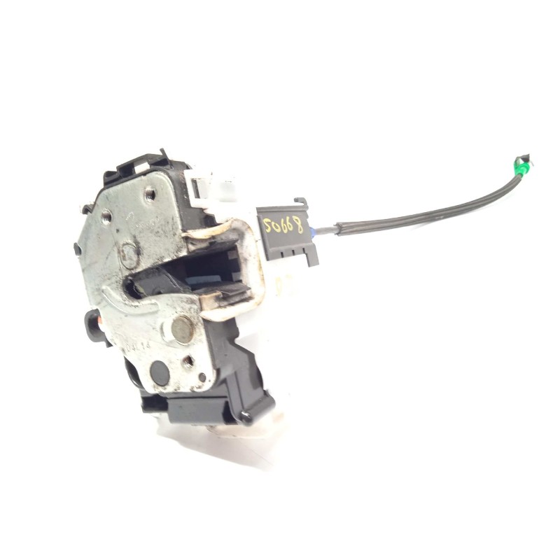 Recambio de cerradura puerta delantera izquierda para peugeot bipper 1.3 16v hdi fap referencia OEM IAM 1370886080  