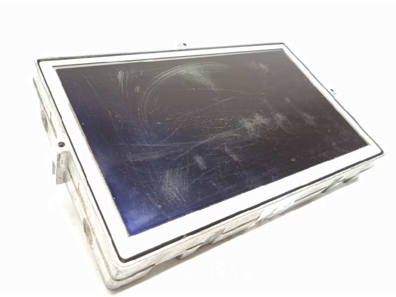 Recambio de pantalla multifuncion para renault laguna iii 1.5 dci diesel referencia OEM IAM 280340026R  