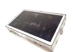 Recambio de pantalla multifuncion para renault laguna iii 1.5 dci diesel referencia OEM IAM 280340026R   2