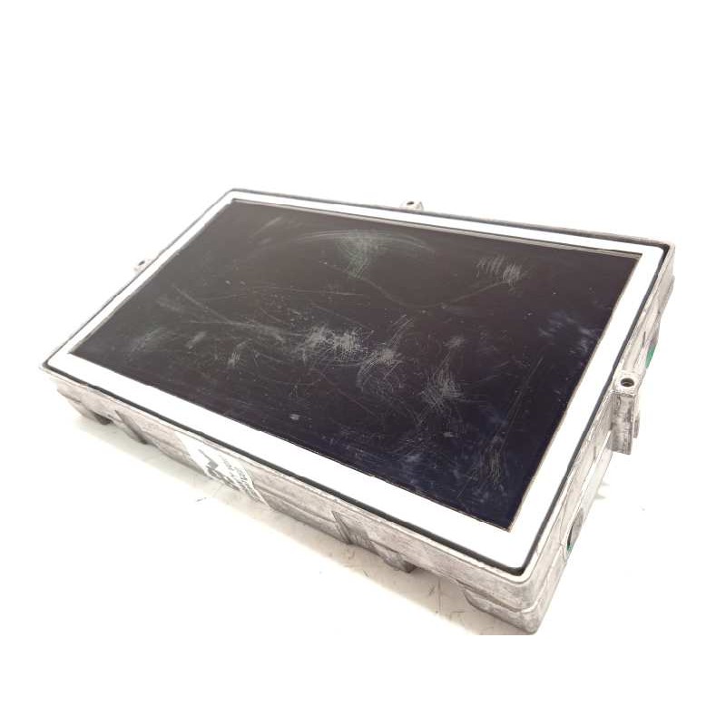 Recambio de pantalla multifuncion para renault laguna iii 1.5 dci diesel referencia OEM IAM 280340026R  