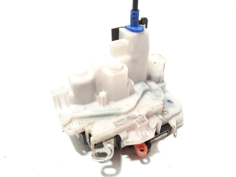 Recambio de cerradura puerta delantera izquierda para peugeot bipper 1.3 16v hdi fap referencia OEM IAM 1370886080  