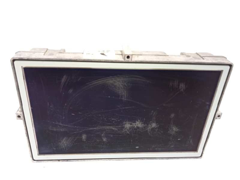 Recambio de pantalla multifuncion para renault laguna iii 1.5 dci diesel referencia OEM IAM 280340026R  