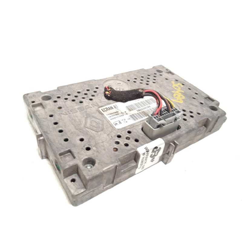 Recambio de pantalla multifuncion para renault laguna iii 1.5 dci diesel referencia OEM IAM 280340026R  