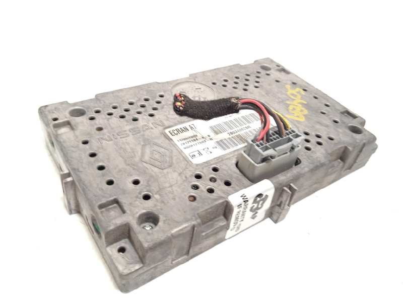 Recambio de pantalla multifuncion para renault laguna iii 1.5 dci diesel referencia OEM IAM 280340026R  