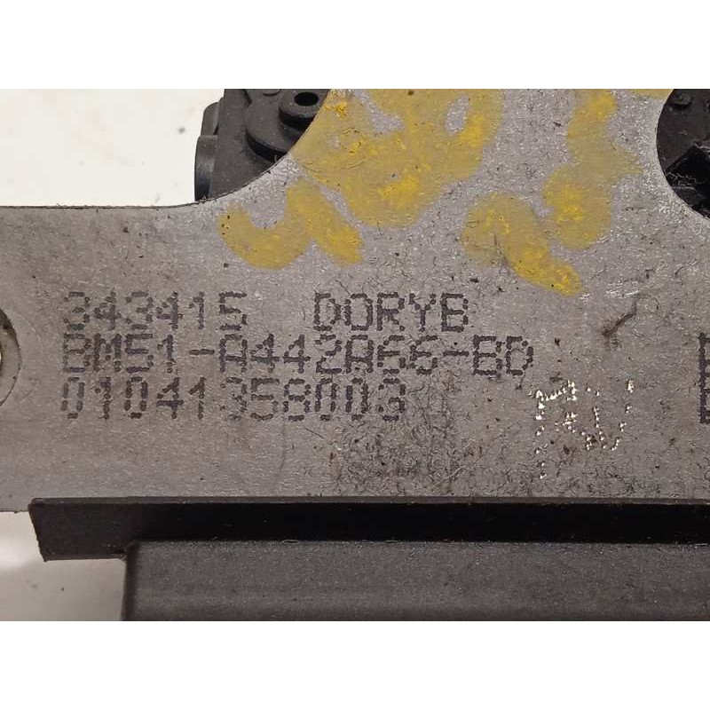 Recambio de cerradura maletero / porton para ford focus lim. st referencia OEM IAM BM51A442A66BD  1930056