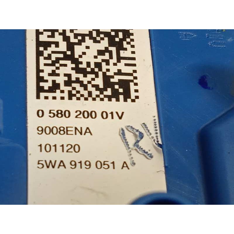 Recambio de bomba combustible para volkswagen t-roc advance referencia OEM IAM 5WA919051A  058020001V