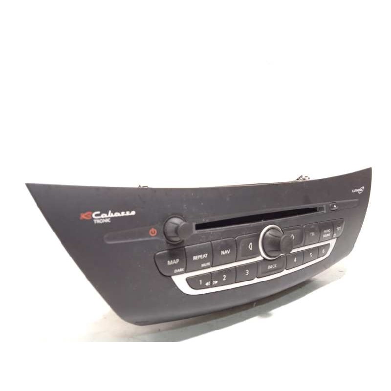 Recambio de sistema navegacion gps para renault laguna iii 1.5 dci diesel referencia OEM IAM 281155881R  281155881RT