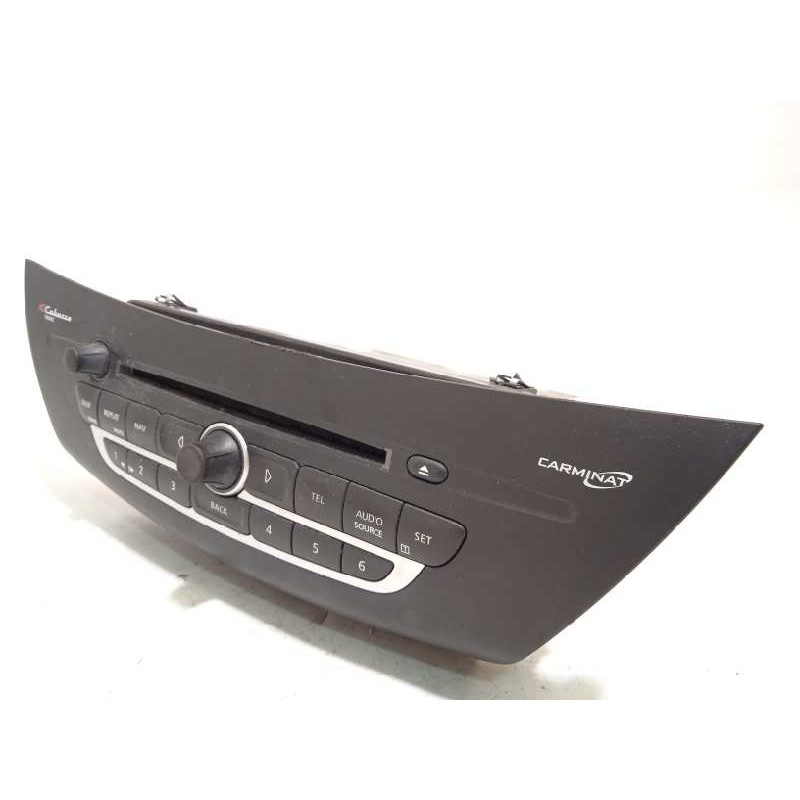 Recambio de sistema navegacion gps para renault laguna iii 1.5 dci diesel referencia OEM IAM 281155881R  281155881RT