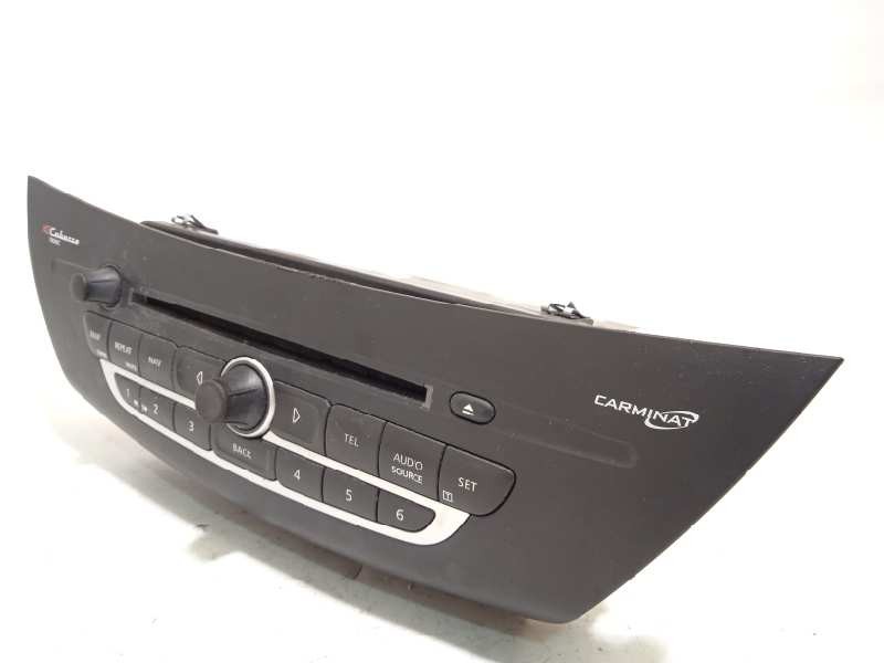 Recambio de sistema navegacion gps para renault laguna iii 1.5 dci diesel referencia OEM IAM 281155881R  281155881RT